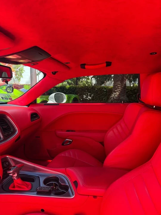 2018 Dodge Challenger SRT Demon & Super Stock 3rd Gen - Image 6 of 9