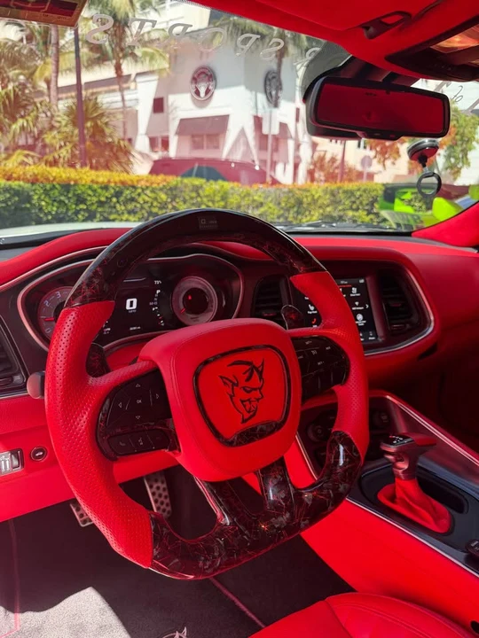 2018 Dodge Challenger SRT Demon & Super Stock 3rd Gen - Image 3 of 9