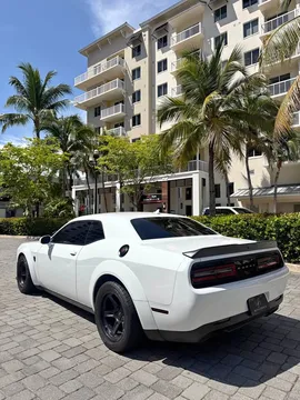 2018 Dodge Challenger SRT Demon