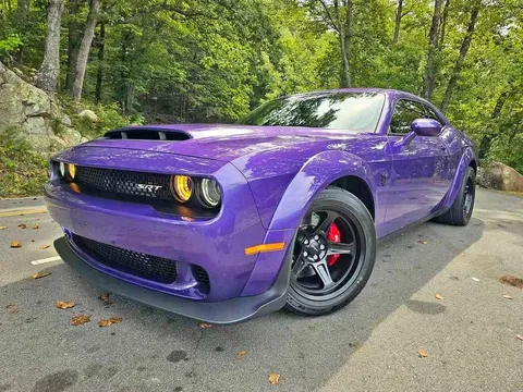 2018 Dodge Challenger SRT Demon