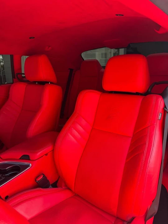 2018 Dodge Challenger SRT Demon & Super Stock 3rd Gen - Image 7 of 9