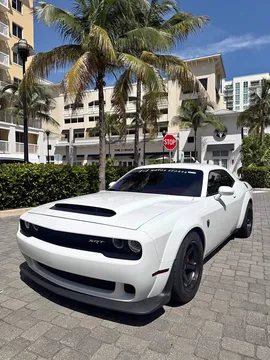 2018 Dodge Challenger SRT Demon Coupe 2D