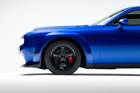 2018 Dodge Challenger SRT Demon & Super Stock 3rd Gen - Image 3 of 31