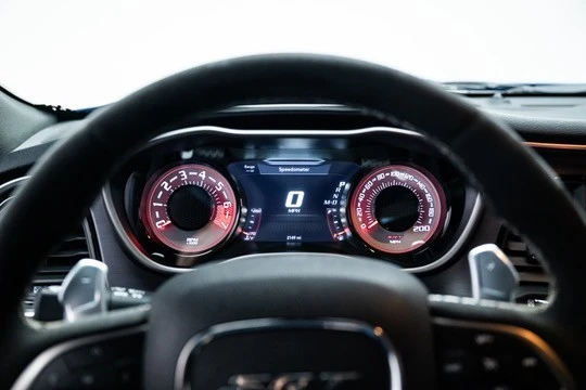 2018 Dodge Challenger SRT Demon & Super Stock 3rd Gen - Image 18 of 31
