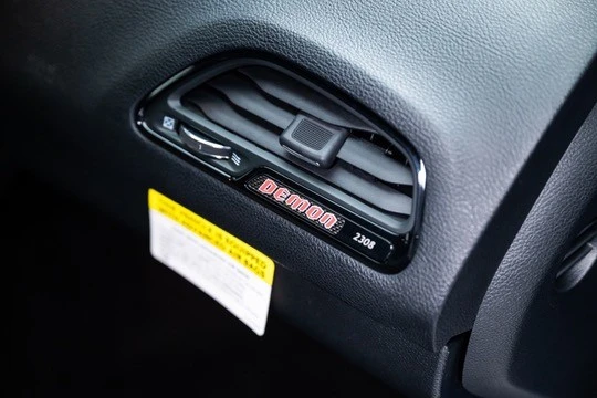 2018 Dodge Challenger SRT Demon & Super Stock 3rd Gen - Image 26 of 31