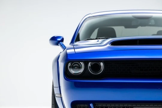 2018 Dodge Challenger SRT Demon & Super Stock 3rd Gen - Image 28 of 31