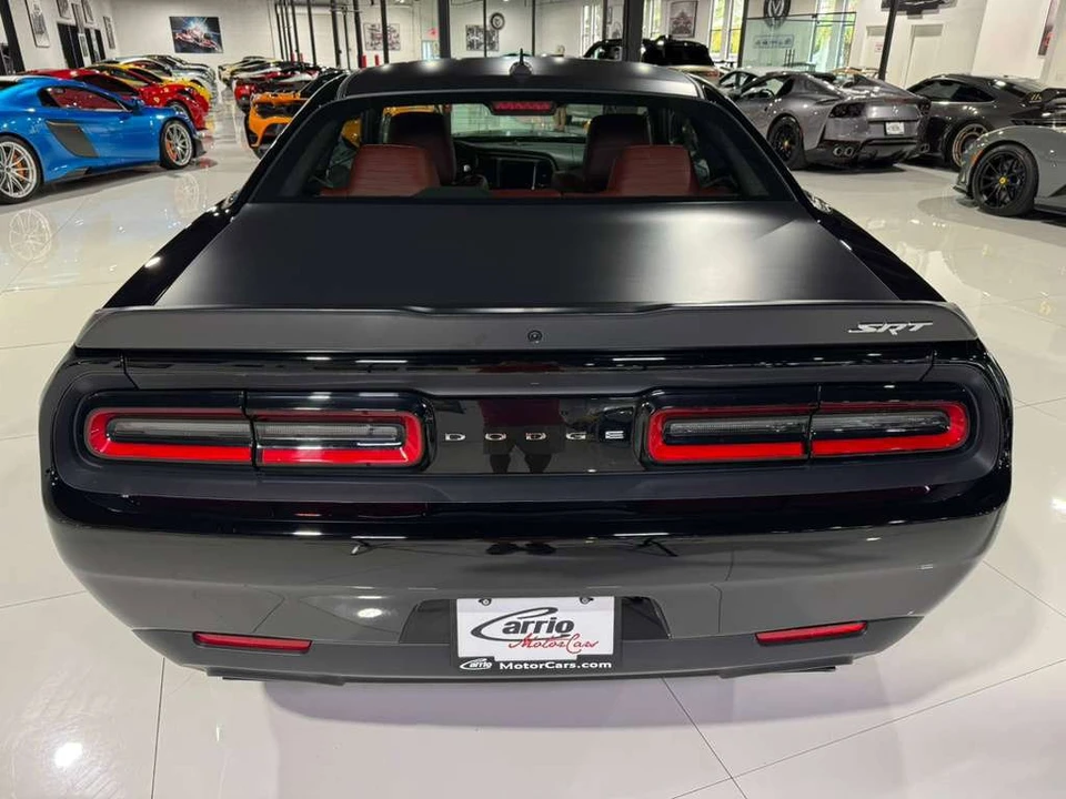 2018 Dodge Challenger SRT Demon & Super Stock 3rd Gen - Image 6 of 21