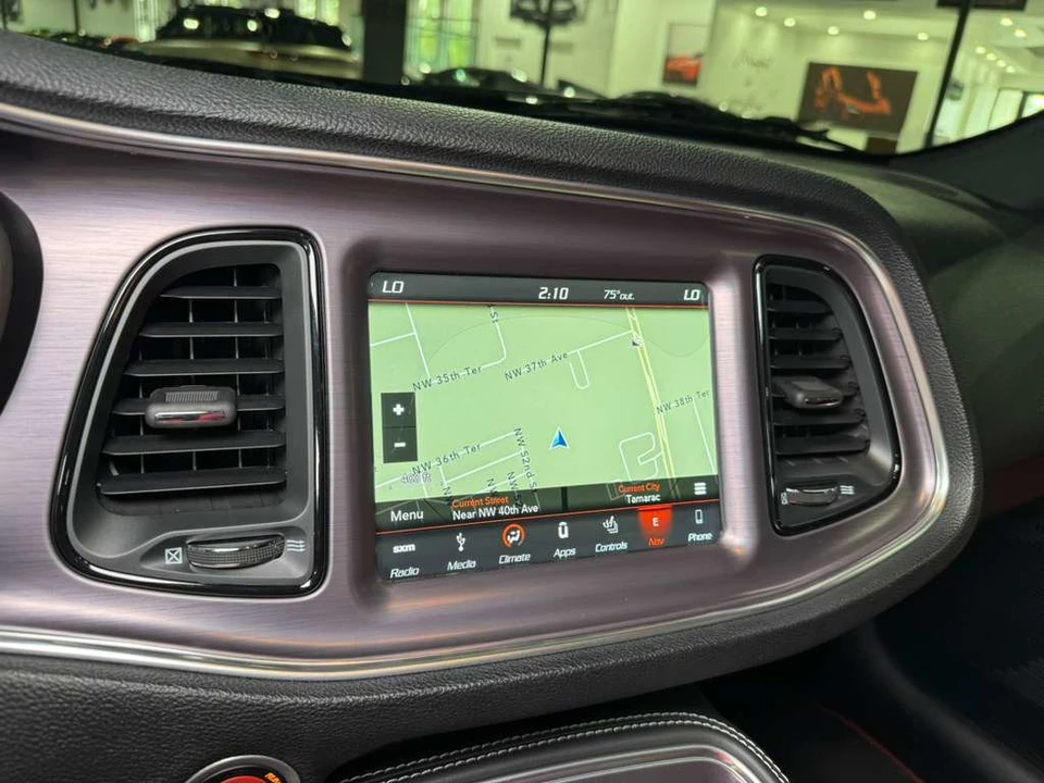 2018 Dodge Challenger SRT Demon & Super Stock 3rd Gen - Image 19 of 21
