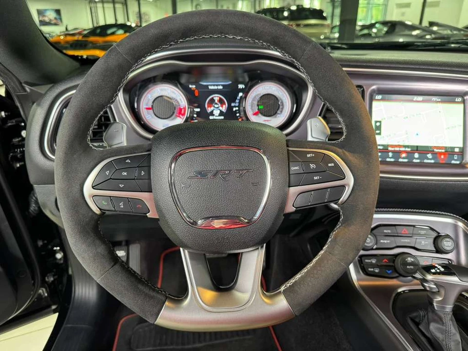 2018 Dodge Challenger SRT Demon & Super Stock 3rd Gen - Image 16 of 21