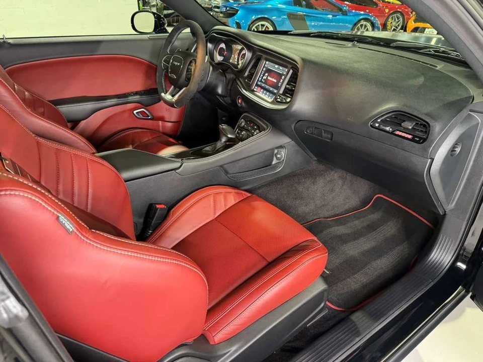 2018 Dodge Challenger SRT Demon & Super Stock 3rd Gen - Image 14 of 21