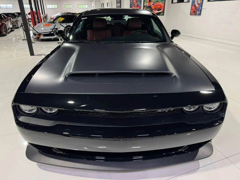 2018 Dodge Challenger SRT Demon & Super Stock 3rd Gen - Image 2 of 21