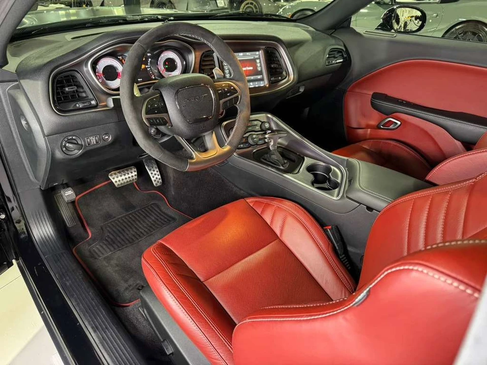 2018 Dodge Challenger SRT Demon & Super Stock 3rd Gen - Image 9 of 21