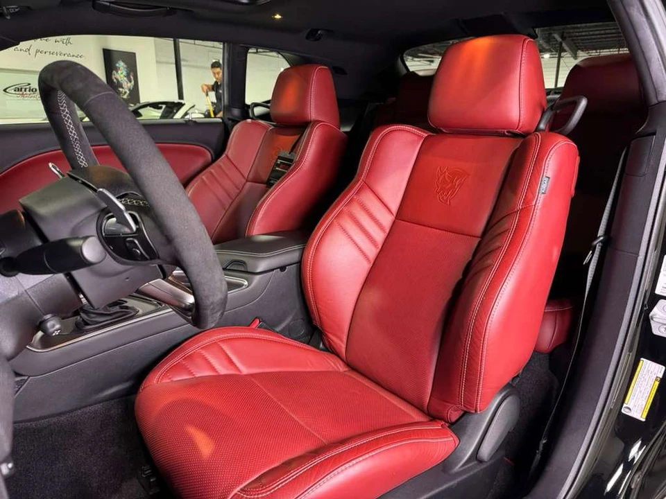 2018 Dodge Challenger SRT Demon & Super Stock 3rd Gen - Image 10 of 21