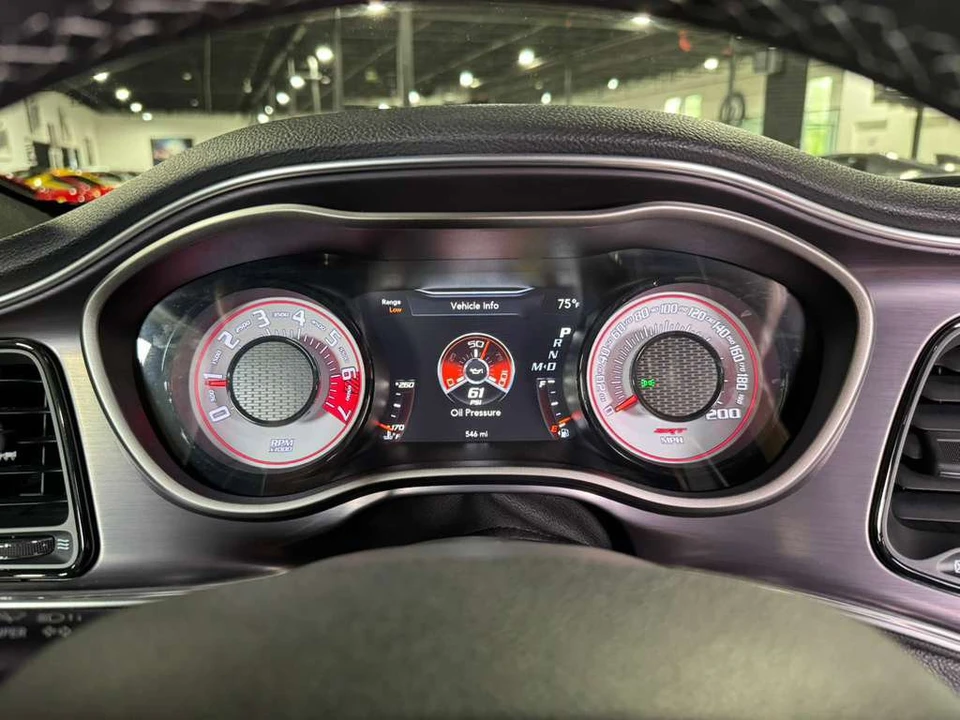 2018 Dodge Challenger SRT Demon & Super Stock 3rd Gen - Image 15 of 21