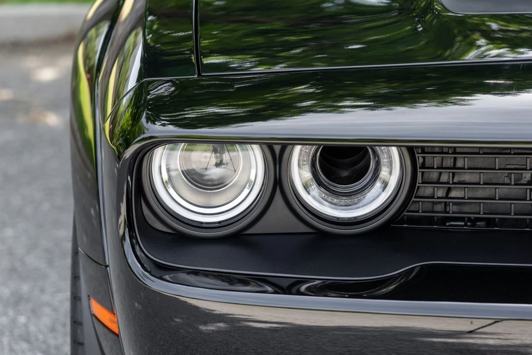 2018 Dodge Challenger SRT Demon & Super Stock 3rd Gen - Image 11 of 31
