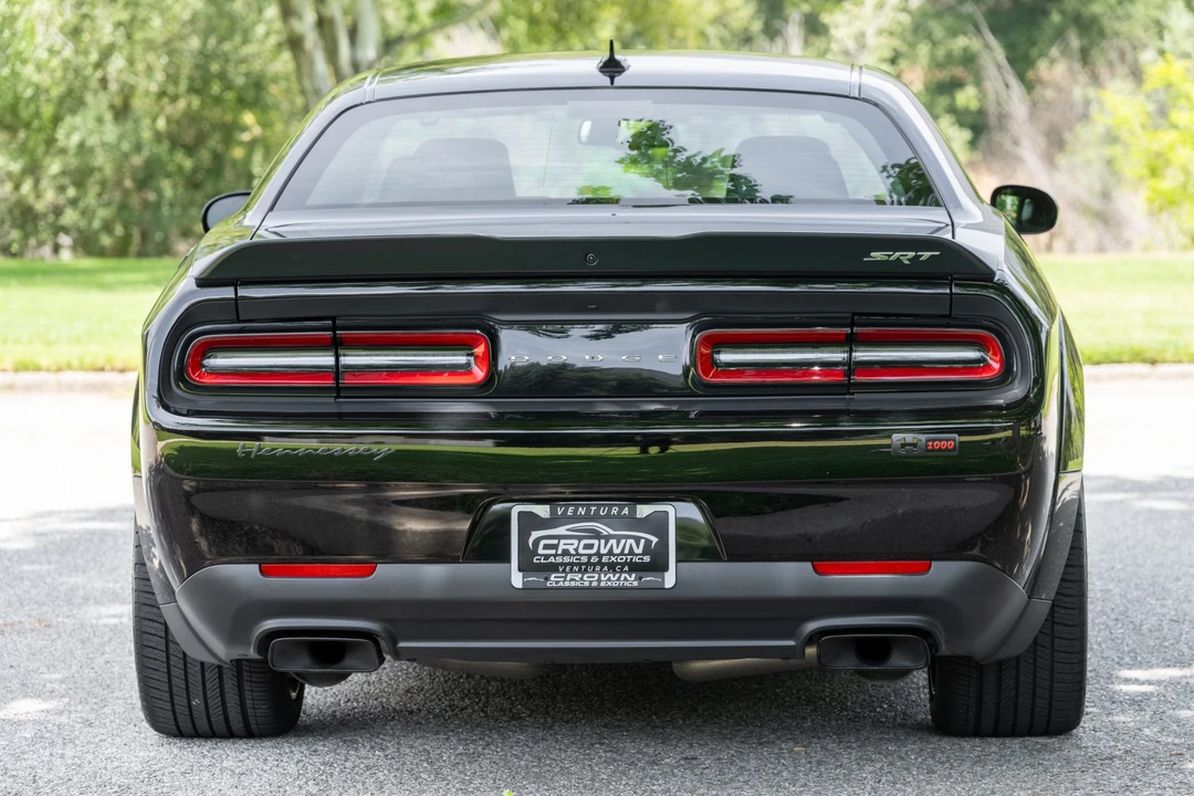 2018 Dodge Challenger SRT Demon & Super Stock 3rd Gen - Image 6 of 31
