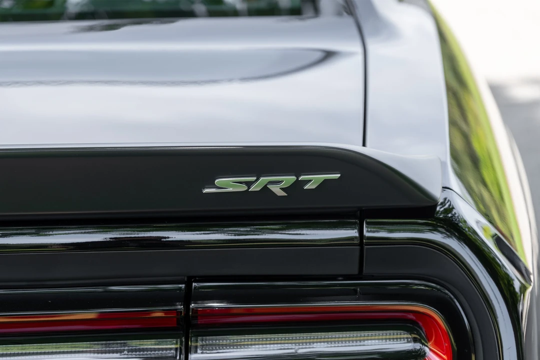 2018 Dodge Challenger SRT Demon & Super Stock 3rd Gen - Image 21 of 31