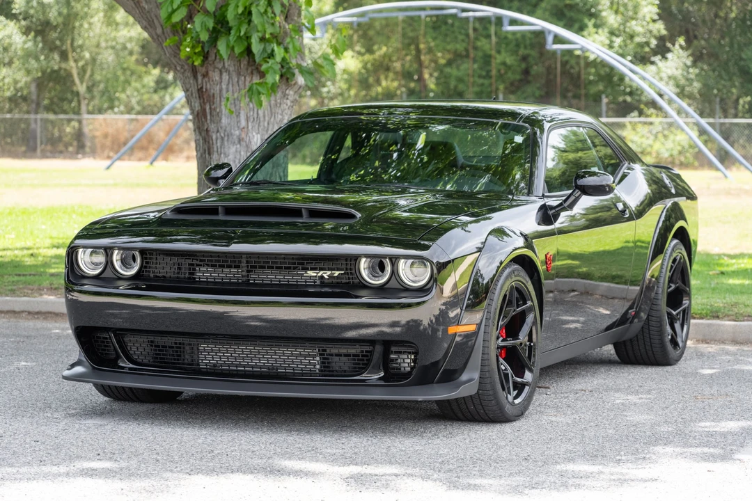 2018 Dodge Challenger SRT Demon & Super Stock 3rd Gen - Image 9 of 31