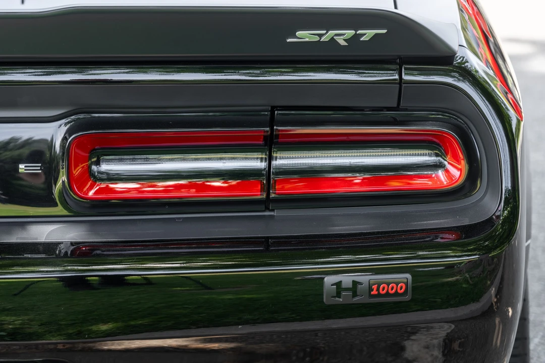 2018 Dodge Challenger SRT Demon & Super Stock 3rd Gen - Image 16 of 31