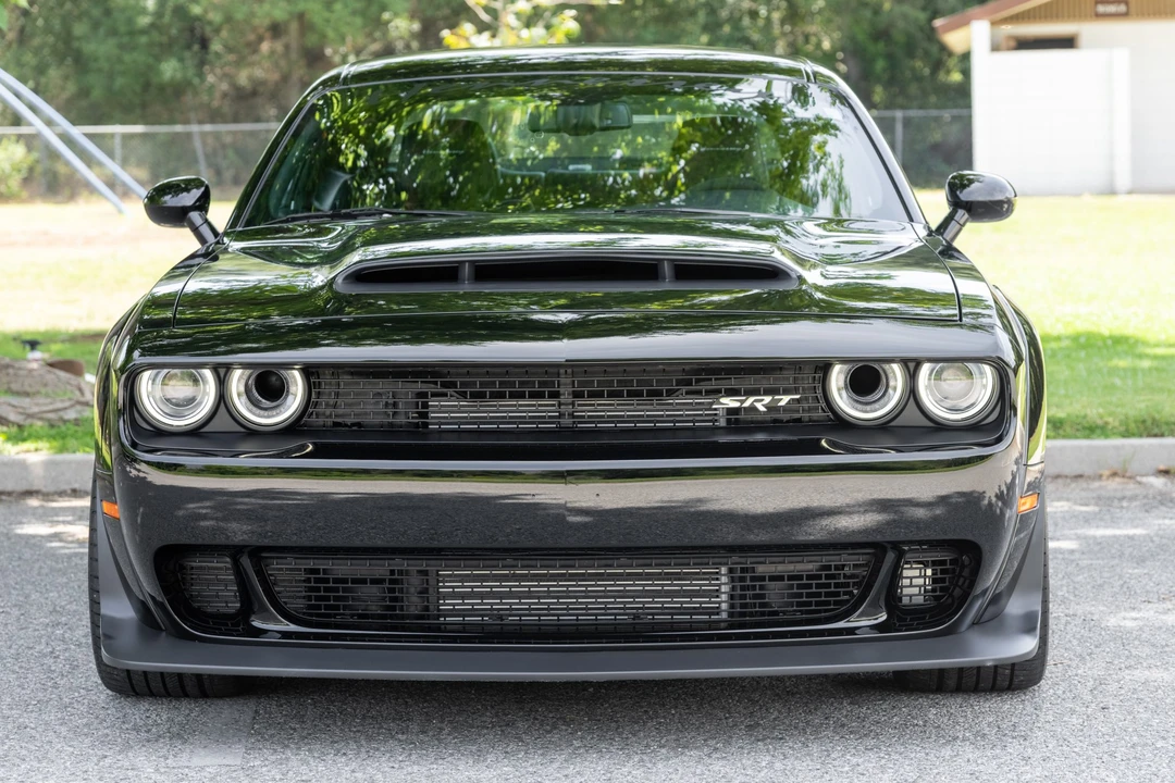 2018 Dodge Challenger SRT Demon & Super Stock 3rd Gen - Image 2 of 31