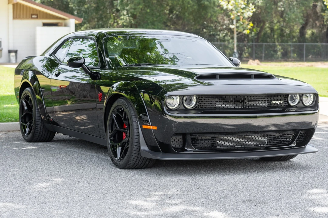 2018 Dodge Challenger SRT Demon & Super Stock 3rd Gen - Image 3 of 31
