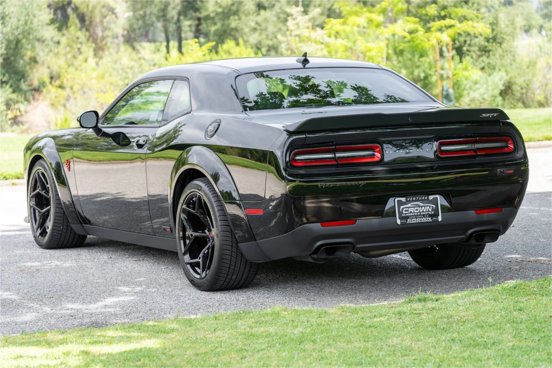2018 Dodge Challenger SRT Demon & Super Stock 3rd Gen - Image 7 of 31