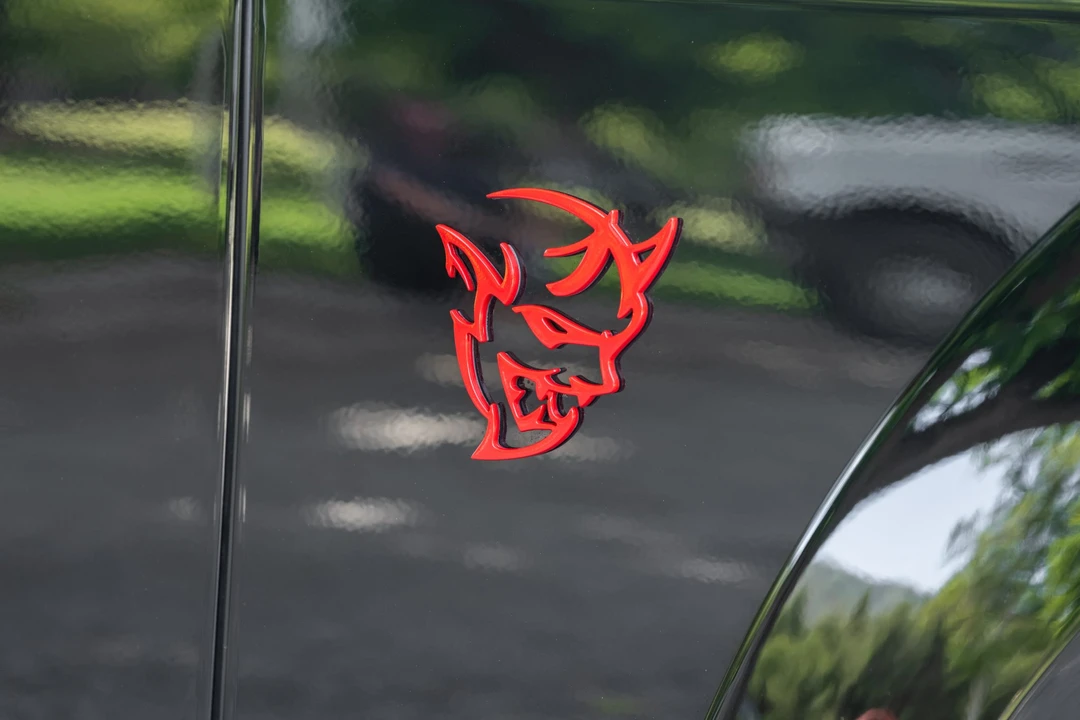 2018 Dodge Challenger SRT Demon & Super Stock 3rd Gen - Image 31 of 31
