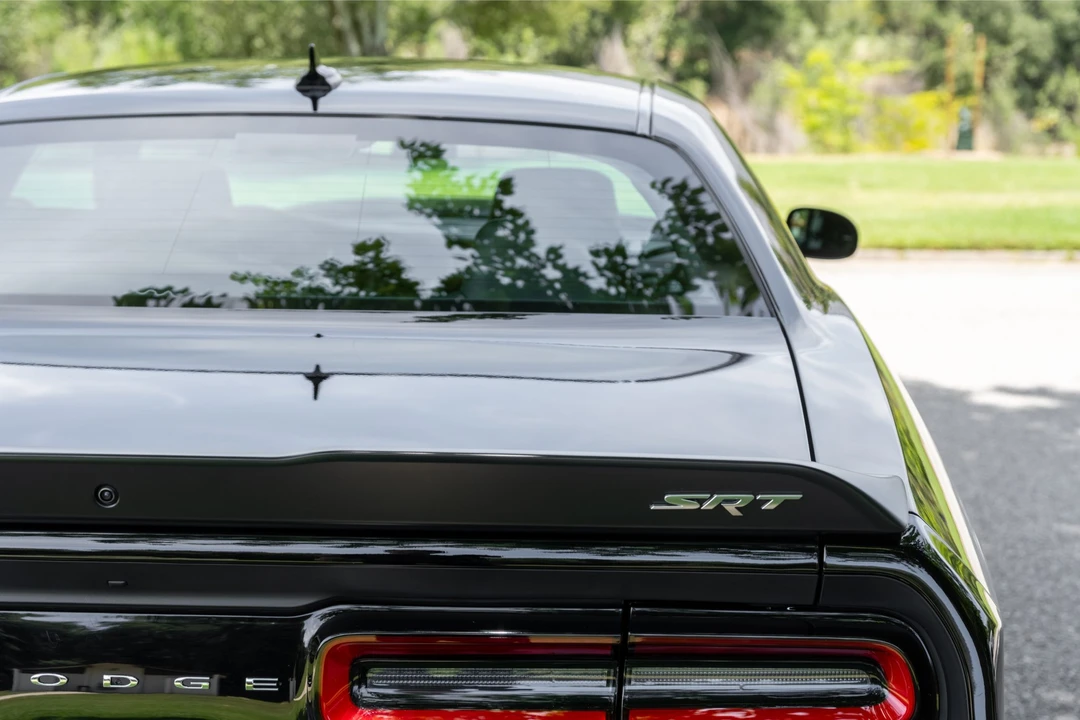 2018 Dodge Challenger SRT Demon & Super Stock 3rd Gen - Image 24 of 31