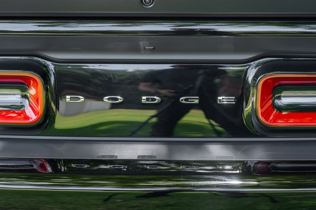 2018 Dodge Challenger SRT Demon & Super Stock 3rd Gen - Image 22 of 31