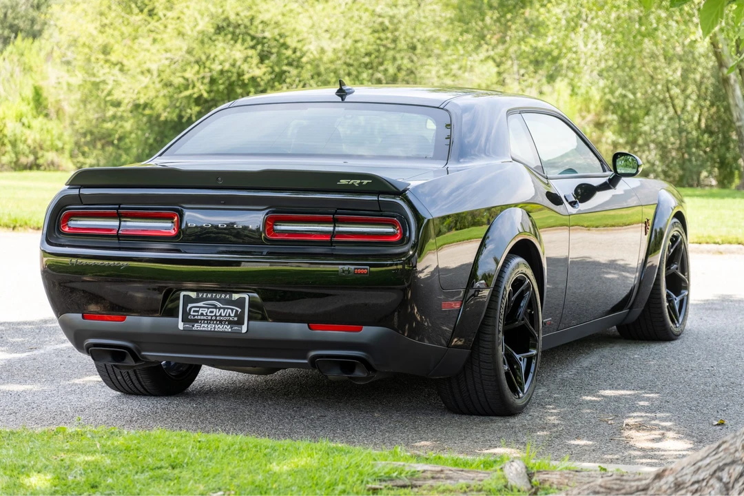 2018 Dodge Challenger SRT Demon & Super Stock 3rd Gen - Image 5 of 31