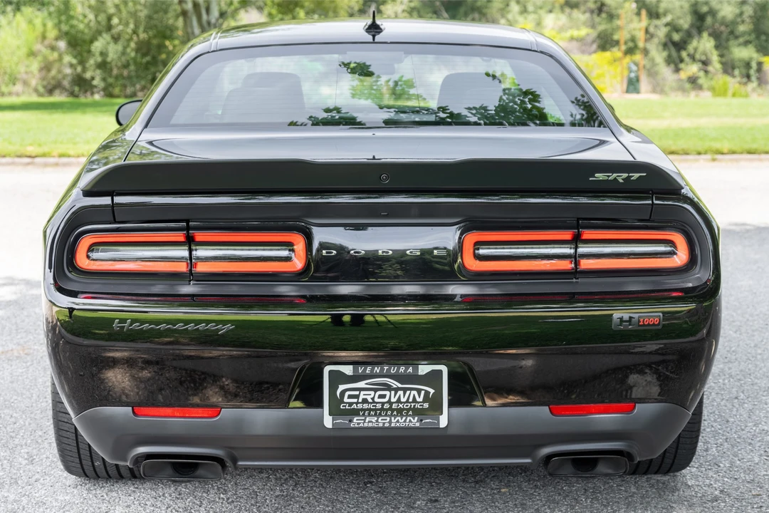 2018 Dodge Challenger SRT Demon & Super Stock 3rd Gen - Image 15 of 31