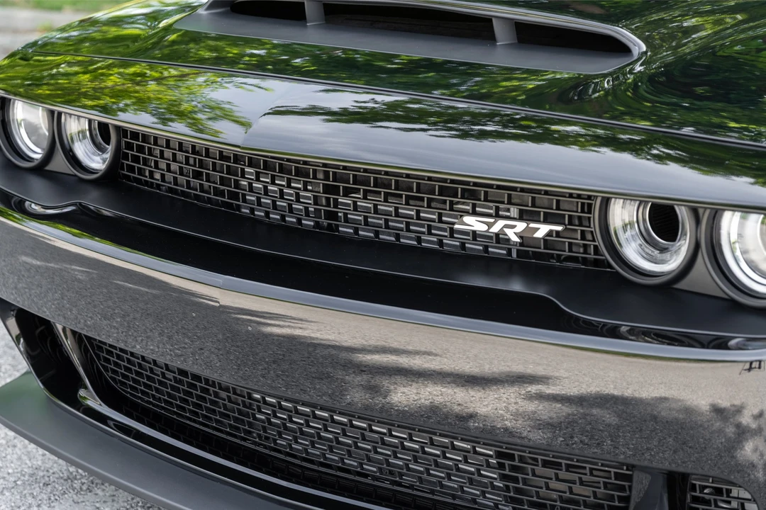 2018 Dodge Challenger SRT Demon & Super Stock 3rd Gen - Image 14 of 31
