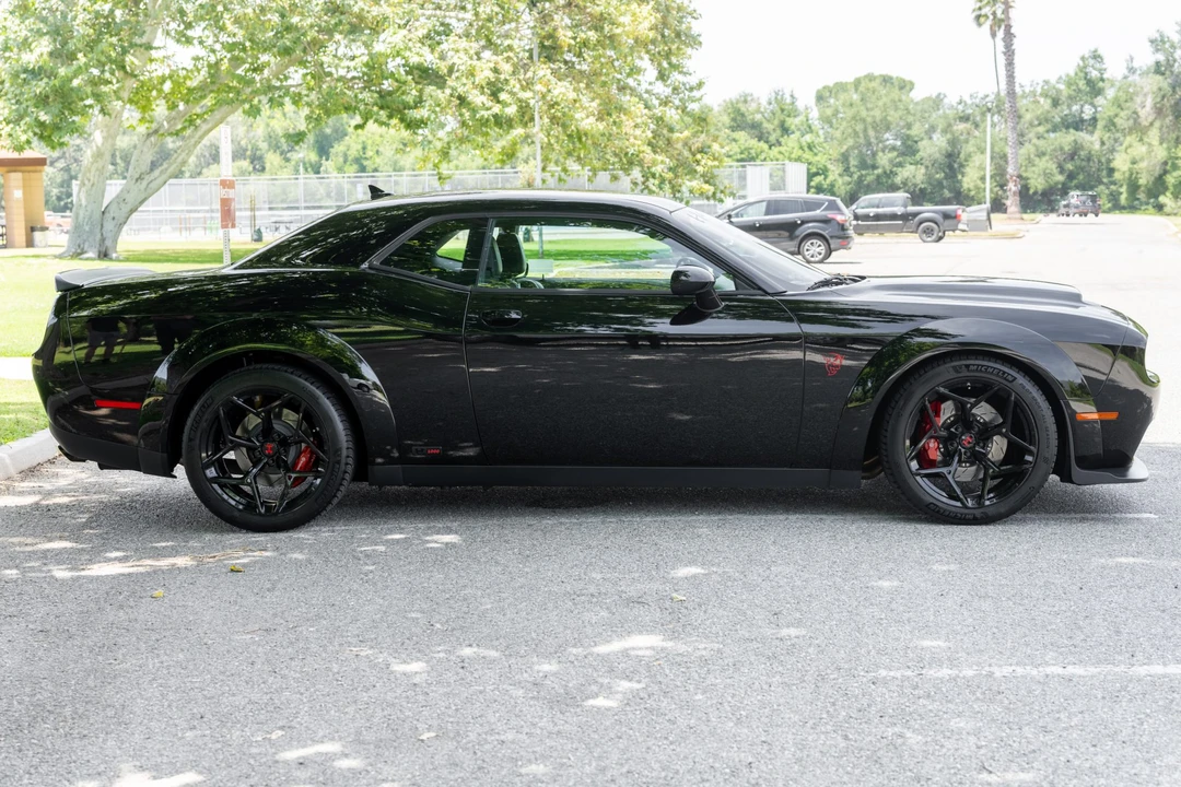 2018 Dodge Challenger SRT Demon & Super Stock 3rd Gen - Image 4 of 31