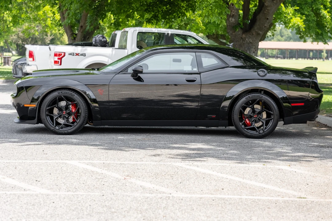 2018 Dodge Challenger SRT Demon & Super Stock 3rd Gen - Image 8 of 31