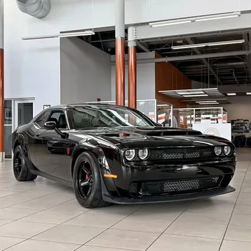 2018 Dodge Challenger SRT Demon