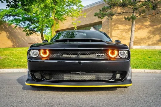 2018 Dodge Challenger SRT Demon