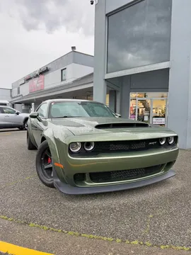 2018 Dodge Challenger SRT Demon
