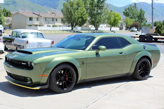 2018 Dodge Challenger SRT Demon