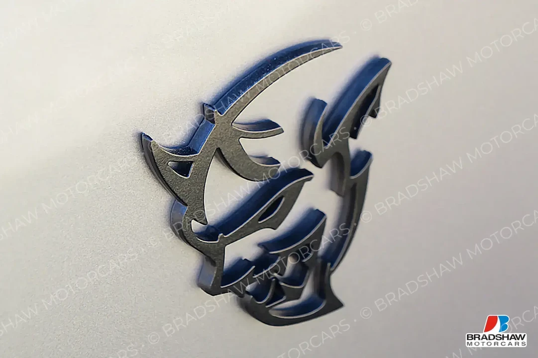 2018 Dodge Challenger SRT Demon & Super Stock 3rd Gen - Image 23 of 23