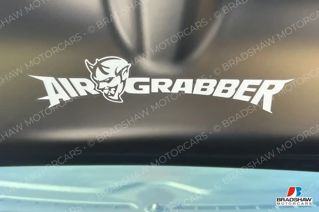 2018 Dodge Challenger SRT Demon & Super Stock 3rd Gen - Image 14 of 23