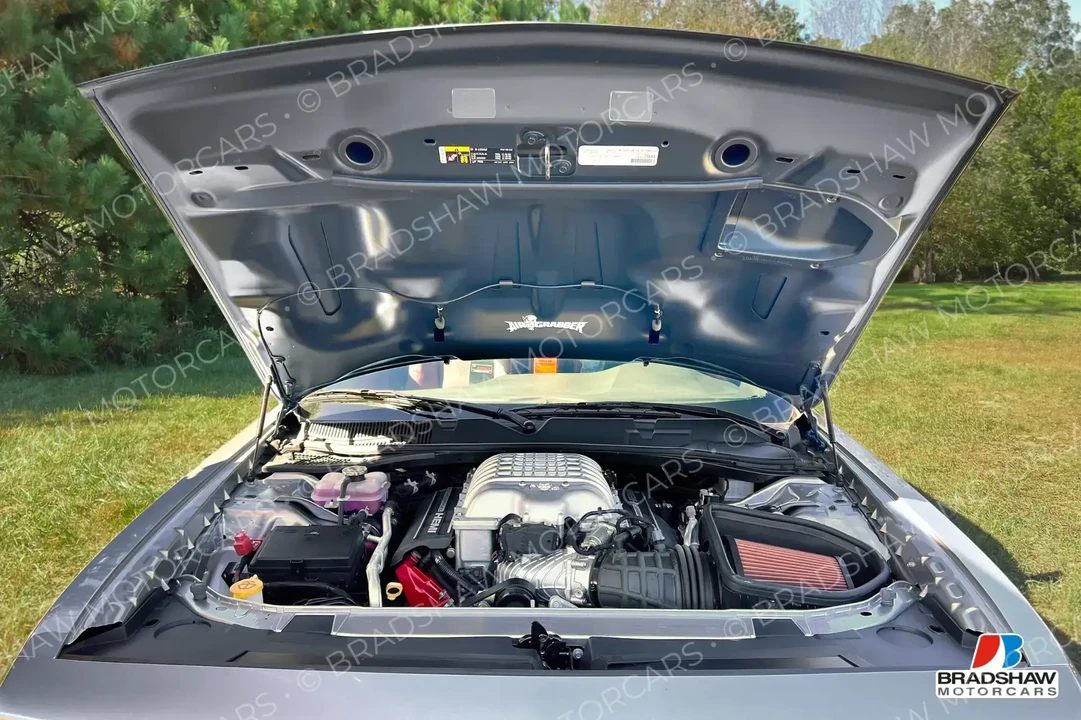 2018 Dodge Challenger SRT Demon & Super Stock 3rd Gen - Image 12 of 23