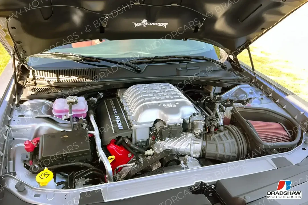 2018 Dodge Challenger SRT Demon & Super Stock 3rd Gen - Image 13 of 23