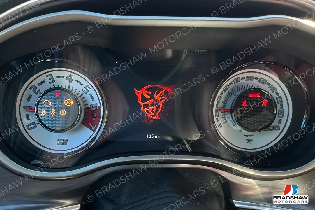 2018 Dodge Challenger SRT Demon & Super Stock 3rd Gen - Image 18 of 23