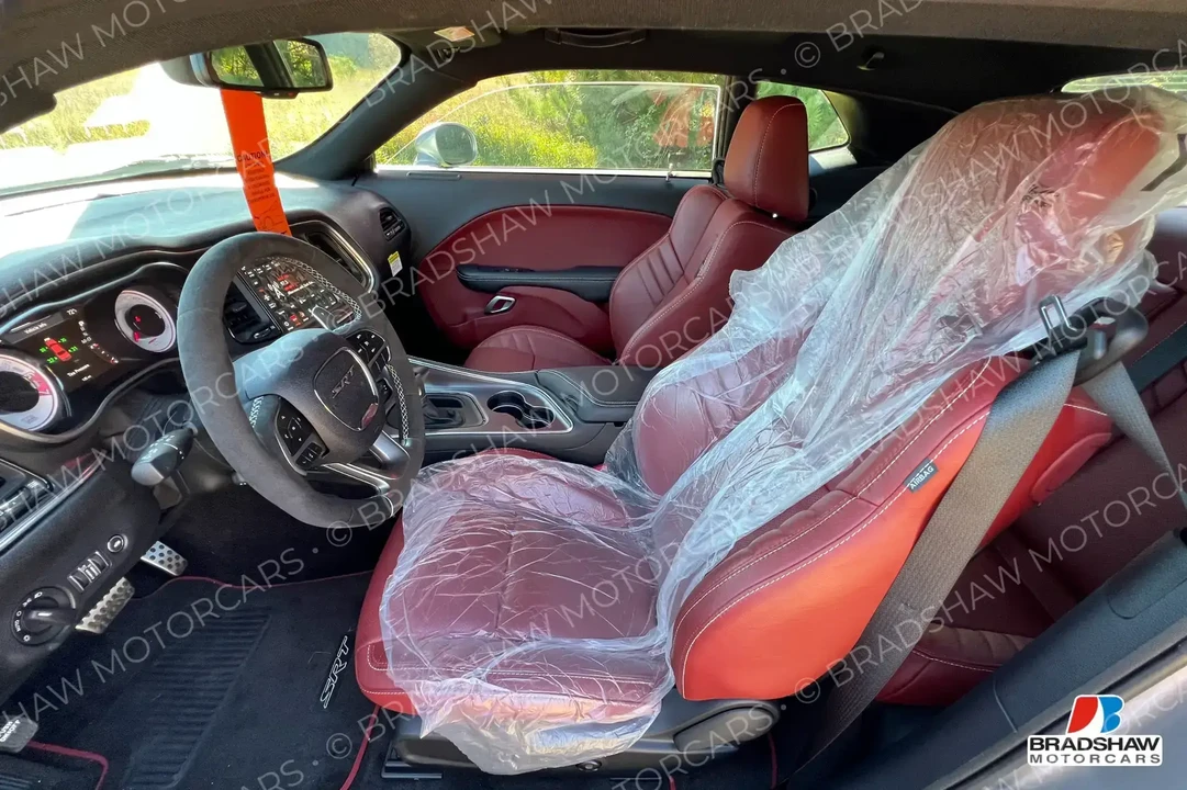 2018 Dodge Challenger SRT Demon & Super Stock 3rd Gen - Image 16 of 23
