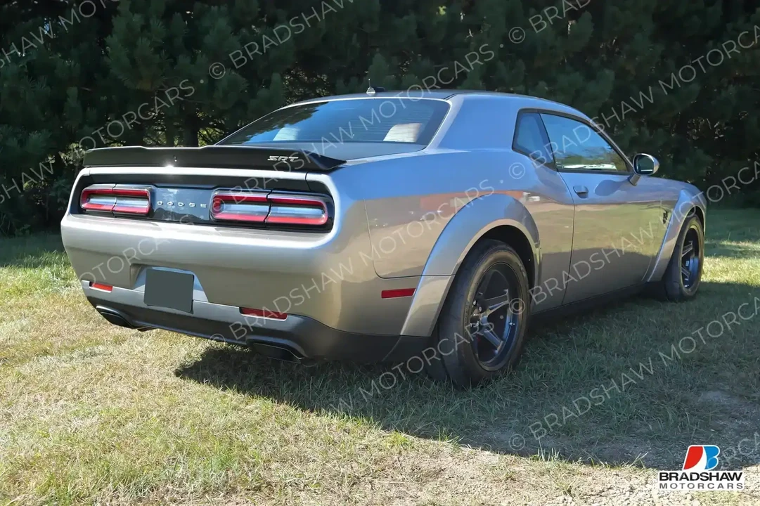 2018 Dodge Challenger SRT Demon & Super Stock 3rd Gen - Image 10 of 23