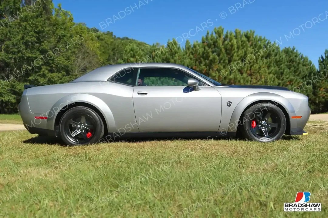 2018 Dodge Challenger SRT Demon & Super Stock 3rd Gen - Image 6 of 23