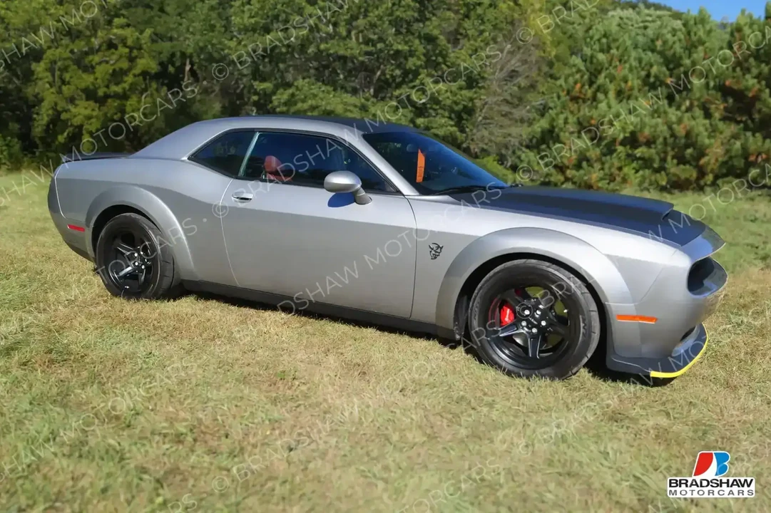 2018 Dodge Challenger SRT Demon & Super Stock 3rd Gen - Image 5 of 23