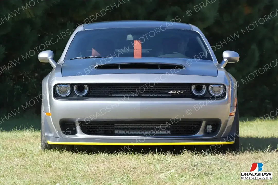 2018 Dodge Challenger SRT Demon & Super Stock 3rd Gen - Image 3 of 23
