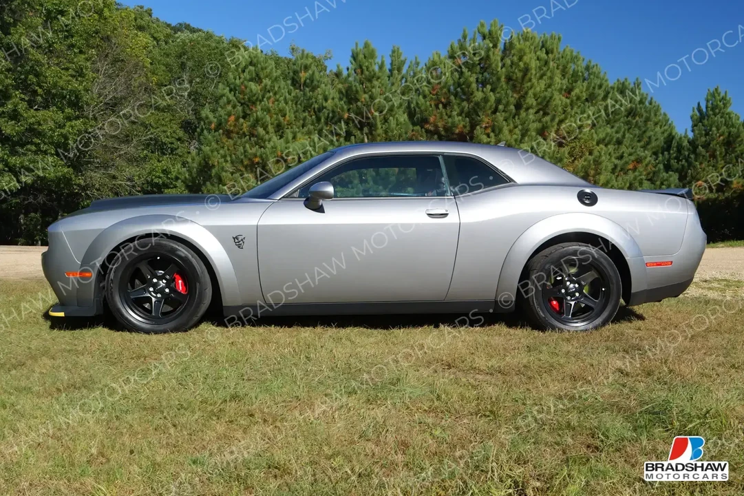 2018 Dodge Challenger SRT Demon & Super Stock 3rd Gen - Image 11 of 23