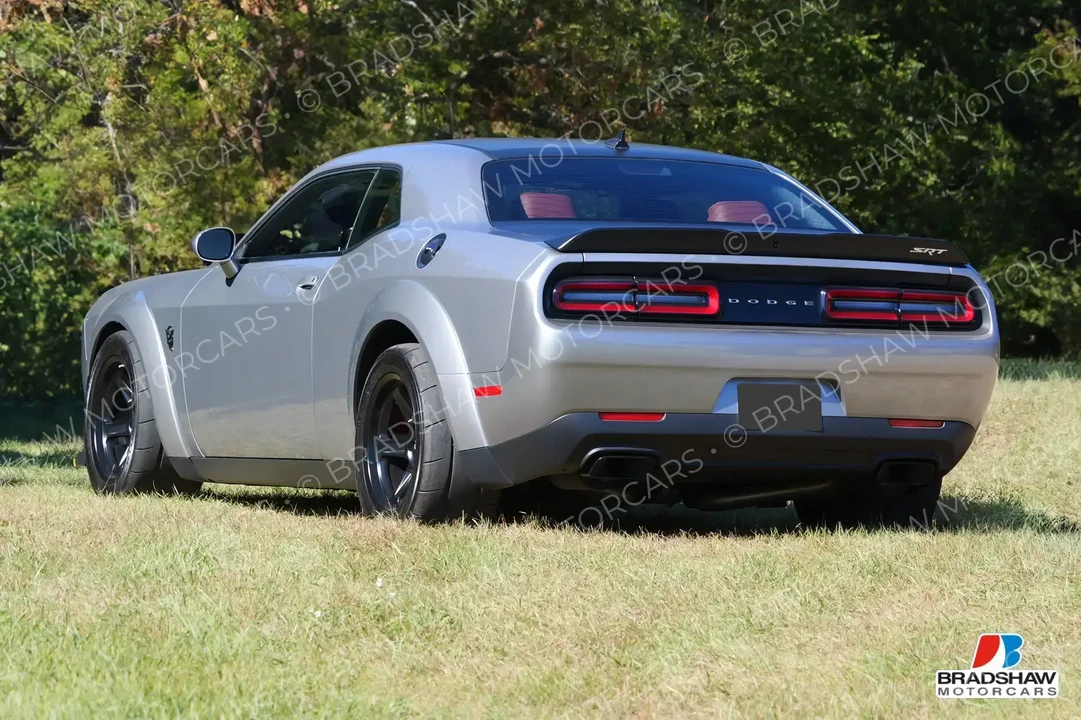 2018 Dodge Challenger SRT Demon & Super Stock 3rd Gen - Image 7 of 23